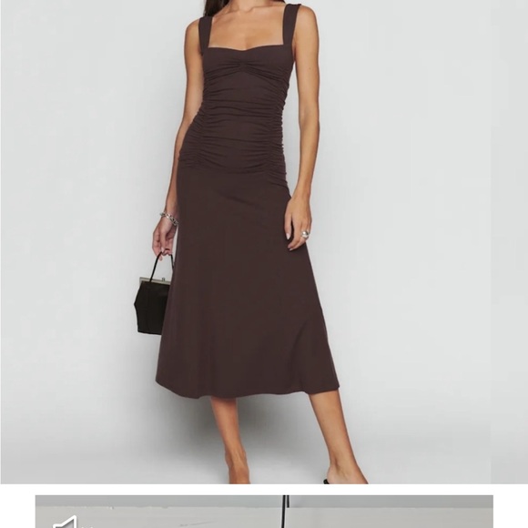 Reformation | Dresses | Suvi Knit Dress Reformation | Poshmark